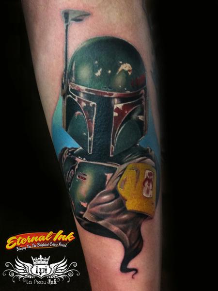 Bili Vegas - Boba Fett 